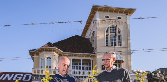 Chegaram os novos Terras do Chile elaborados pelo francês Pascal Marty