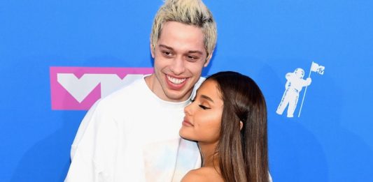 Ariana Grande e Pete Davidson terminam noivado