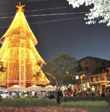 Happy Hour de Natal será realizado nesta sexta-feira em Carlos Barbosa