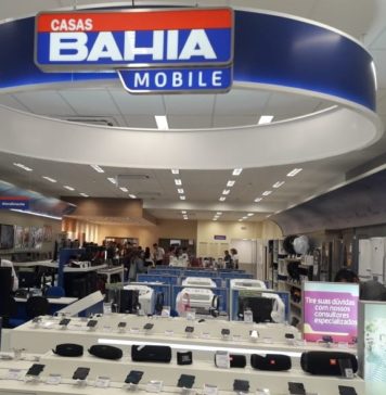 Casas Bahia inaugura loja Smart em Torres