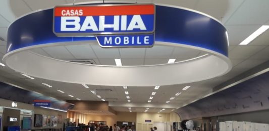 Casas Bahia inaugura loja Smart em Torres