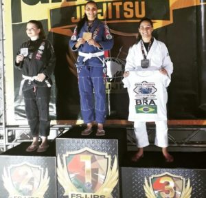 Bento Gonçalves conquista medalha na 3ª Etapa do Campeonato Gaúcho de Jiu Jitsu