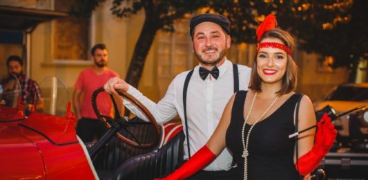 Garibaldi Vintage reúne milhares de pessoas no Centro Histórico da cidade