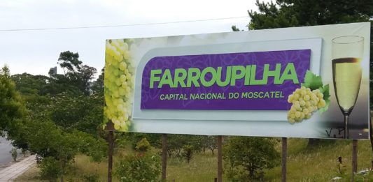 Farroupilha pode ser declarada Capital Nacional do Moscatel
