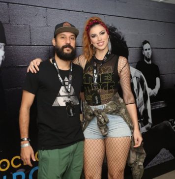 Gabriel O Pensador e Giulia Brito se separam após seis anos de casamento