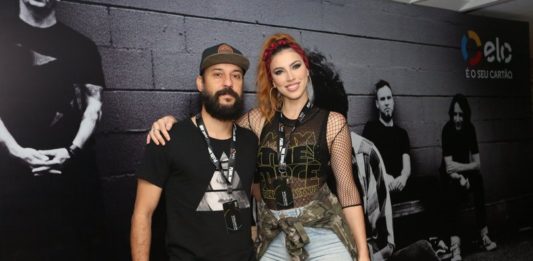 Gabriel O Pensador e Giulia Brito se separam após seis anos de casamento