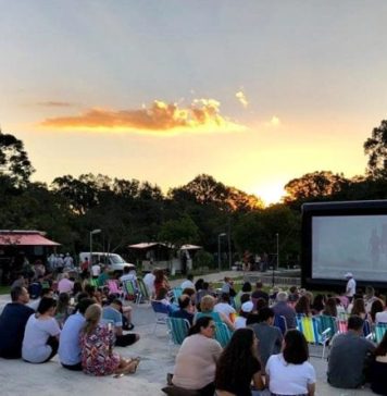 Segunda edição do cinema solidário ocorre neste sábado em Farroupilha