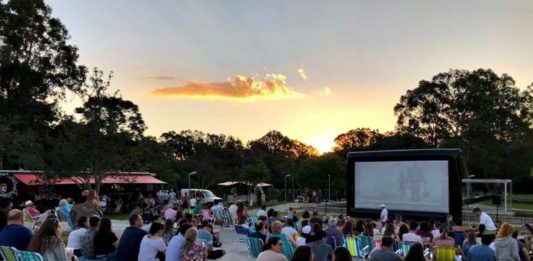 Segunda edição do cinema solidário ocorre neste sábado em Farroupilha