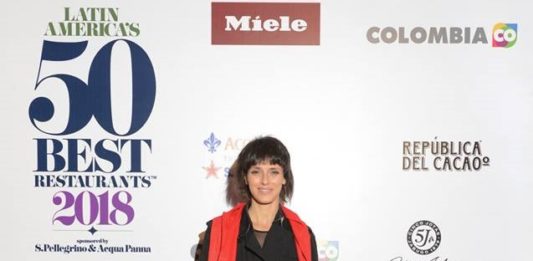 Chef gaúcha está na lista dos 50 melhores da América Latina