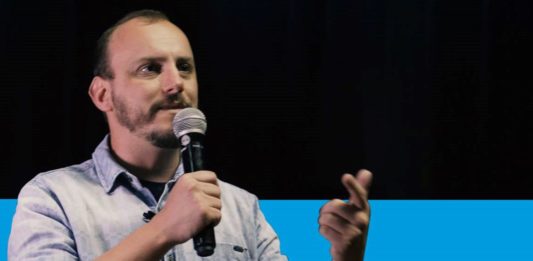 Palestra com o jornalista Egui Baldasso é nesta quinta-feira em Farroupilha