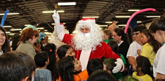 Sonhar Acordado prepara Festa de Natal em Caxias do Sul