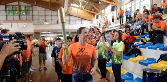 Bento Gonçalves e Caxias do Sul são destaques no 38º Jogos Comerciários Sesc