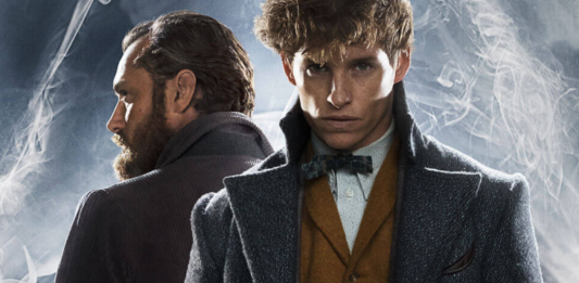 Animais Fantásticos: Os Crimes de Grindelwald é a principal estreia dessa semana