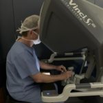 Hospital Moinhos de Vento realiza cirurgia robótica torácica inédita no Sul do Brasil