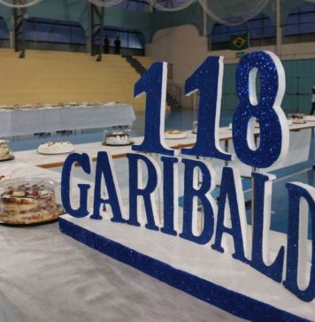 Festa celebra 118 anos de Garibaldi