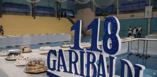 Festa celebra 118 anos de Garibaldi