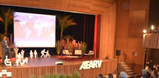 Conectando pessoas é o tema do Congresso Estadual da AEARV