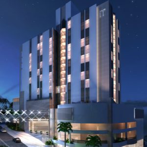 Em operação o maior hotel de Caxias do Sul