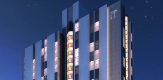 Em operação o maior hotel de Caxias do Sul