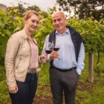 Uma degustação com Pascal Marty  entre os vinhedos da Peterlongo