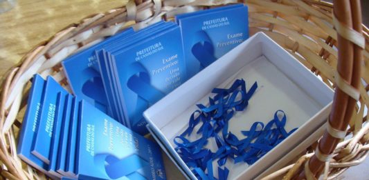 Lançamento do movimento Novembro Azul ocorre nesta quinta-feira em Caxias do Sul