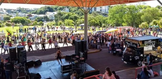 3º Domingo no Parque em Bento Gonçalves é neste final de semana