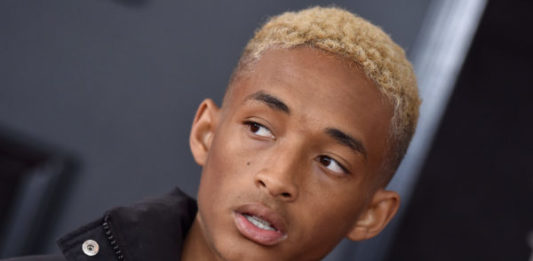 Filho de Will Smith revela que está namorando um rapper