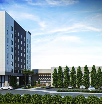 Hotel da Rede Internacional Holiday Inn Express chega a Farroupilha