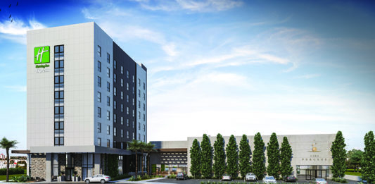 Hotel da Rede Internacional Holiday Inn Express chega a Farroupilha