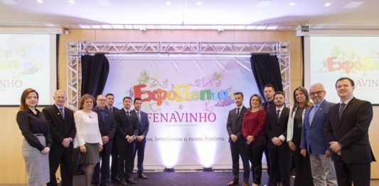 ExpoBento e Fenavinho juntas em 2019