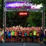 Sparkling Night Run celebra quinta edição com mais de 700 participantes