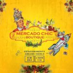 Edição de Natal do Mercado Chic Boutique ocorre dia 1º de dezembro