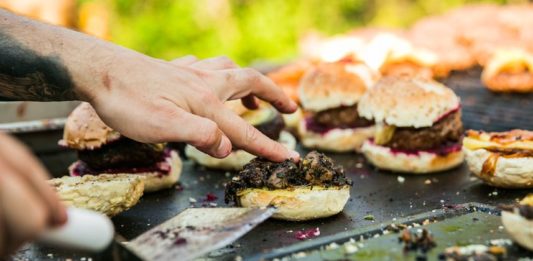 Movimento Slow Food cozinha no Natal Borbulhante de Garibaldi