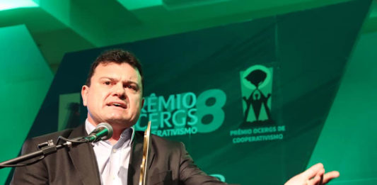 Vinícola Garibaldi recebe prêmio de cooperativismo