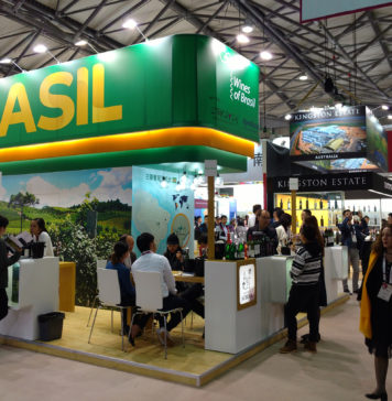 Vinícolas brasileiras aportam na ProWine China para aumentar presença no mercado asiático