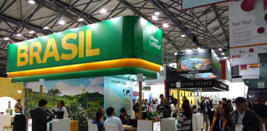 Vinícolas brasileiras aportam na ProWine China para aumentar presença no mercado asiático