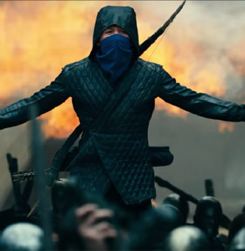 Robin Hood: A Origem tem mais ação que qualquer outro filme medieval