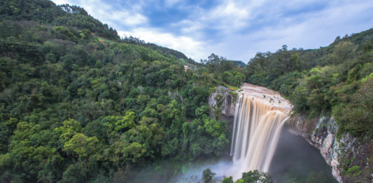 Salto Ventoso - Farroupilha