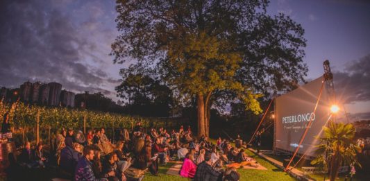 O filme Todos os caminhos levam a Roma será exibido no Castelo Peterlongo