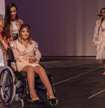 1º Desfile de moda inclusiva ADEF acontece no dia 13 no Dall Onder Grande Hotel