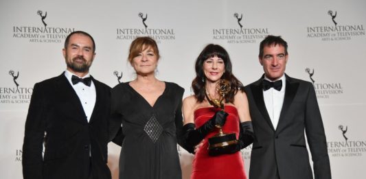 La Casa de Papel vence o Emmy 2018