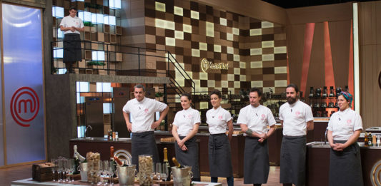 Espumantes da Serra são destaque em prova de eliminação do MasterChef