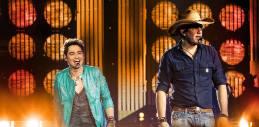 Fernando e Sorocaba sobe ao palco da Expo Farroupilha neste sábado