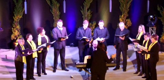 Musical Canções e Momentos é neste sábado em Garibaldi
