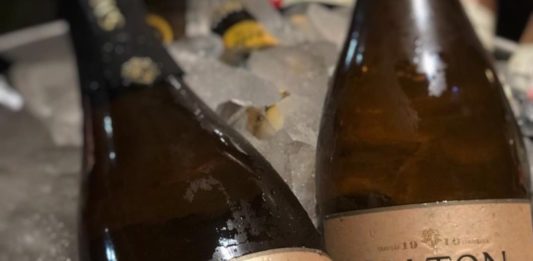Salton está entre os 10 melhores espumantes do mundo