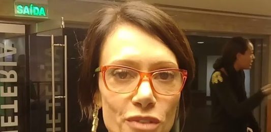 Atriz da Globo é pega na Lei Seca
