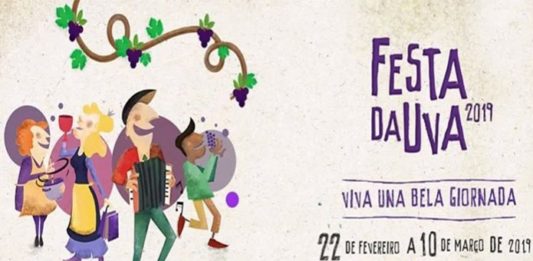 Rapidinhas da Festa da Uva 2019
