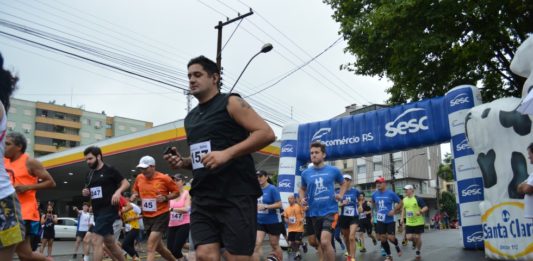 Inscrições para a 44ª Rústica Carlos Barbosa encerram nesta sexta-feira