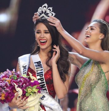 Miss Filipinas é a vencedora do Miss Universo e web reage