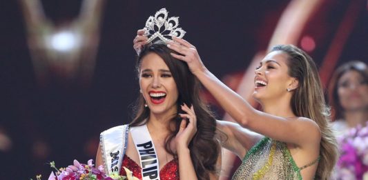 Miss Filipinas é a vencedora do Miss Universo e web reage